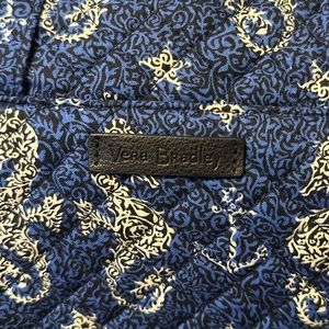 Vera Bradley Hanging Travel Organizer